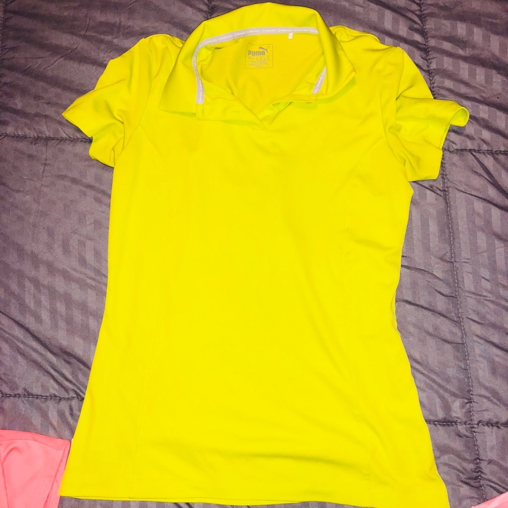Women’s golf tee